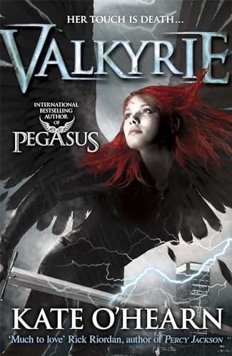 Valkyrie: Book 1: Her Touch is death...